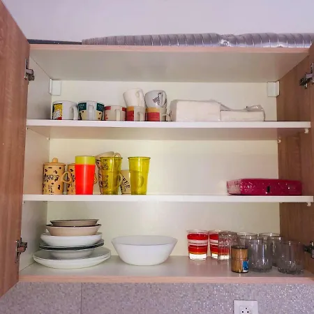 Vash Apartman Skála Neón Epivatón