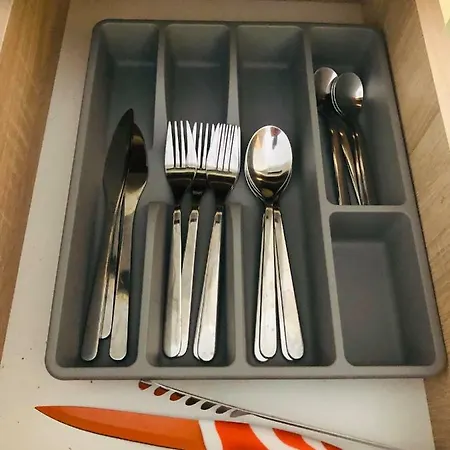 Appartement Vash Apartman Skála Neón Epivatón