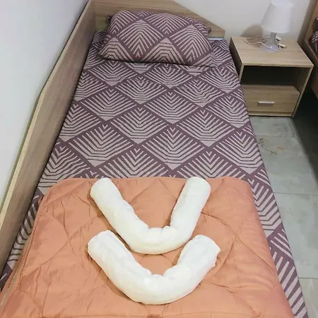 Appartement Vash Apartman *