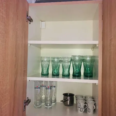 Vash Apartman * Skála Neón Epivatón