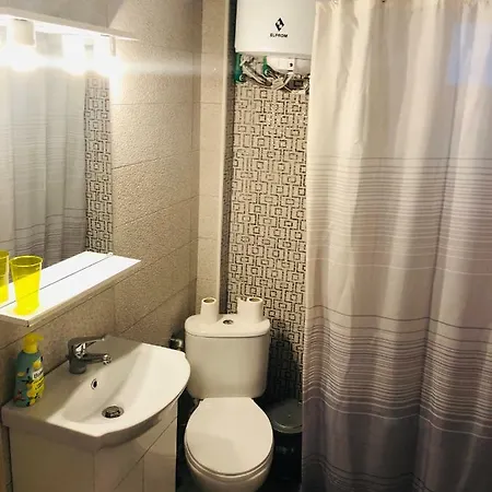 アパート Vash Apartman *