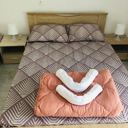 Vash Apartman アパート